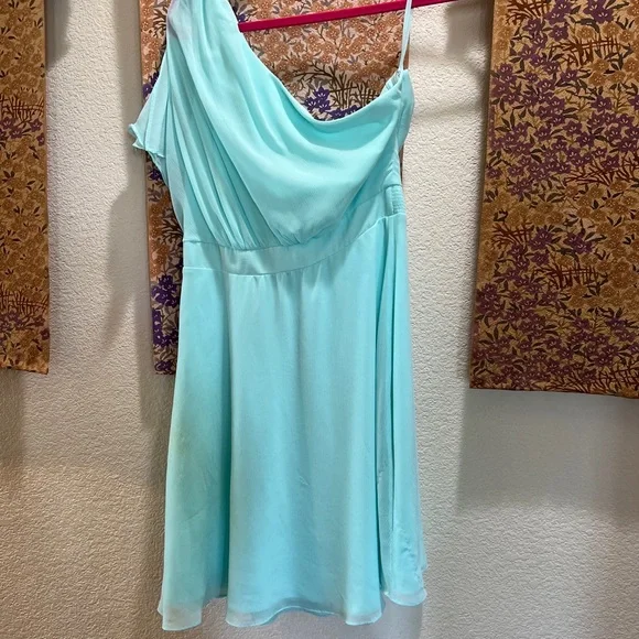 White House Black Market | Dresses | White House Black Market Shoulder Tiffany Blue Dress Sz 8 | Poshmark White House Black Market | Dresses | White House Black Market Shoulder Tiffany Blue Dress Sz 8 | Poshmark